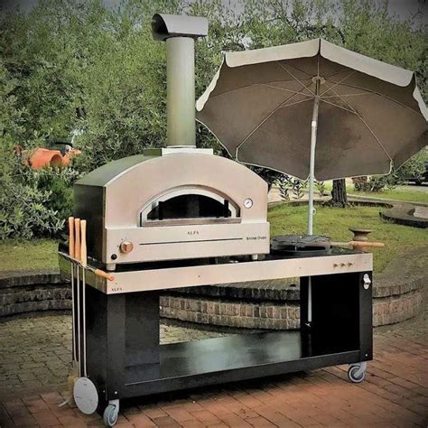 alfa gas oven